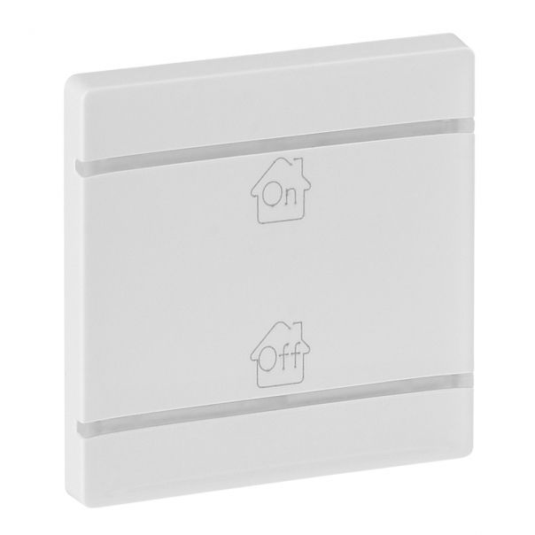 KLAWISZ ON-OFF-GEN 2M BIAŁY - 755080 - LEGRAND