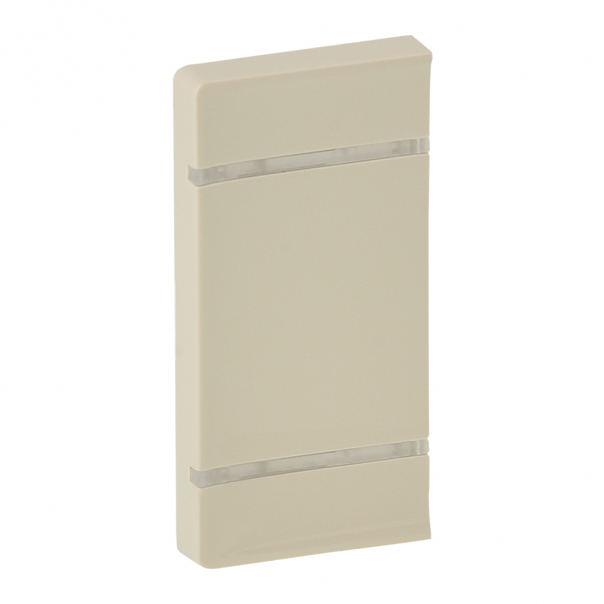 KLAWISZ LEWY/PRAWY 1 MODUŁ KREMOWY - 755331 - LEGRAND