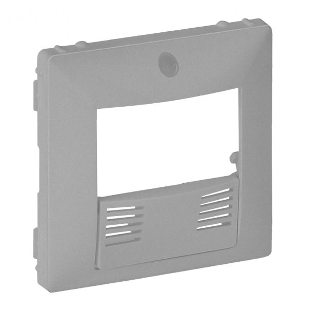 PLAKIETKA DETEKTORA RUCHU DUAL ALUMINIUM - 754922 - LEGRAND
