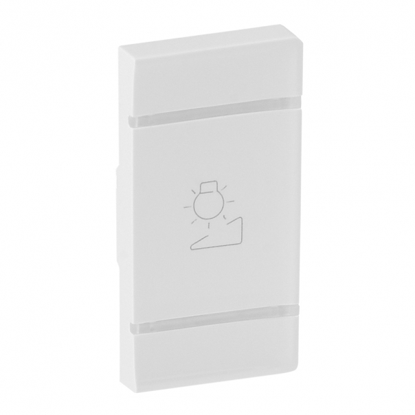 KLAWISZ PRAWY ON-OFF DŹWIĘ 1 MODUŁ BIA - 755580 - LEGRAND