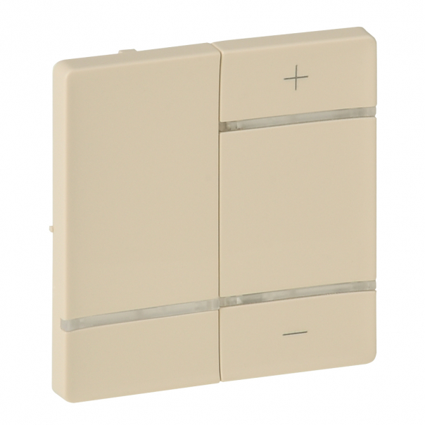 KLAWISZ STEROWNIKA DO ŚCIEMNIACZA Z/B KREM MYHOME - 754751 - LEGRAND