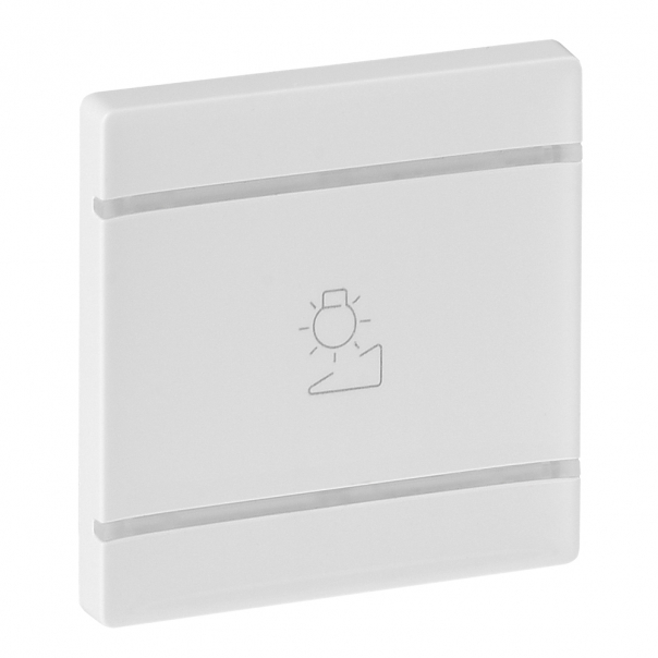 KLAWISZ ON-OFF DŹWIĘK 2M BIAŁY MYHOME - 755260 - LEGRAND