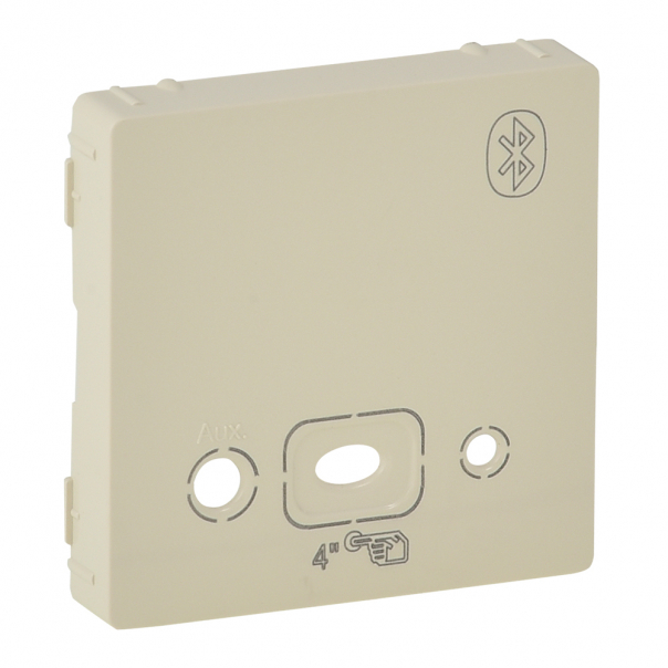 PLAKIETKA MODUŁU BLUETOOTH KREMOWA VALENA LIFE - 755431 - LEGRAND