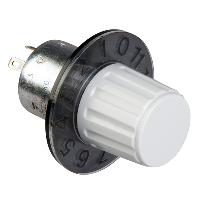 POTENCJOMETR USTAWIAJĄCY PRĘDKOŚĆ DO RTV04 - SZ1RV1202 - SCHNEIDER ELECTRIC