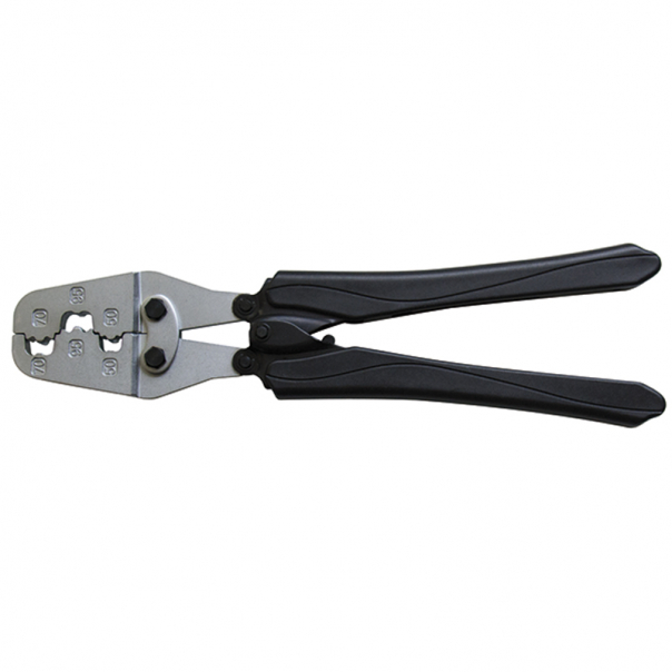 PRASKA RĘCZNA DO TULEJKOWYCH KOŃCÓWEK 50-95 MM - 210789 - HAUPA