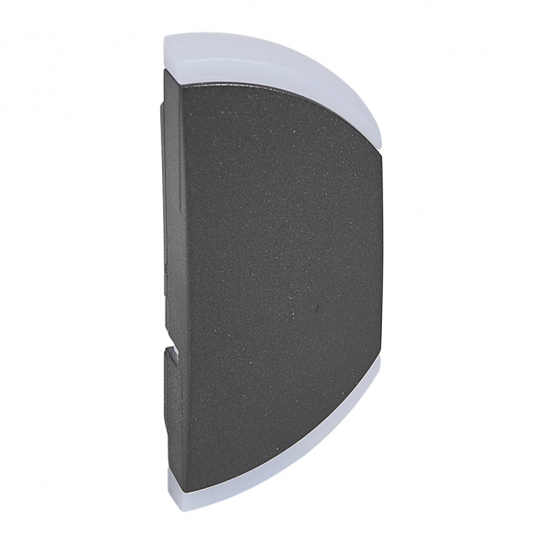 KLAWISZ LEWY/PRAWY 1M GRAFIT MYHOME - 064803 - LEGRAND