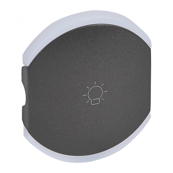 KLAWISZ ŚWIATŁO 2M GRAFIT MYHOME - 064842 - LEGRAND