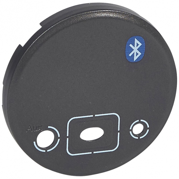 PLAKIETKA INTER BLUETOOTH GRAFIT CELIANE - 067818 - LEGRAND