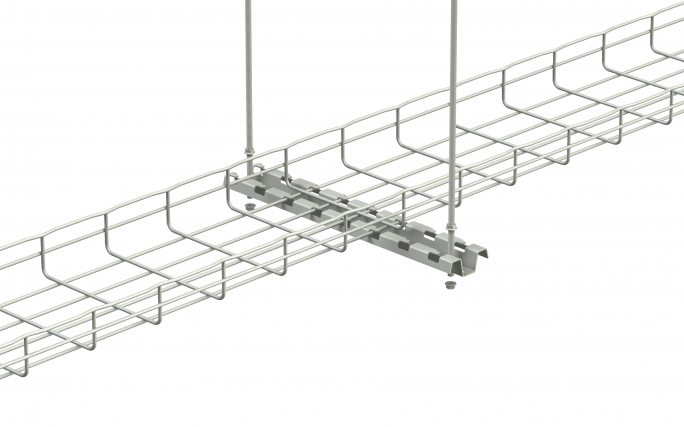 WSPORNIK SUFITOWY RCSN600S6 - RCSN 600 SS 316L. - CM013604 - LEGRAND