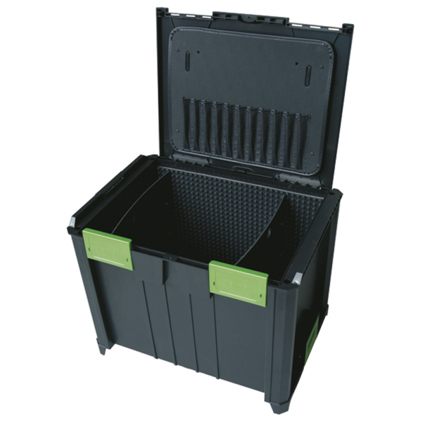SYSCON XL ABS Z PRZEDZIAŁEM - 220654 - HAUPA