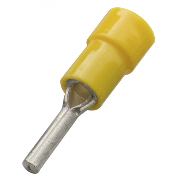 KOŃCÓWKA IGIEŁKOWA  IZOLOWANE 2,5-6 MM* 100 SZT. - 260774 - HAUPA