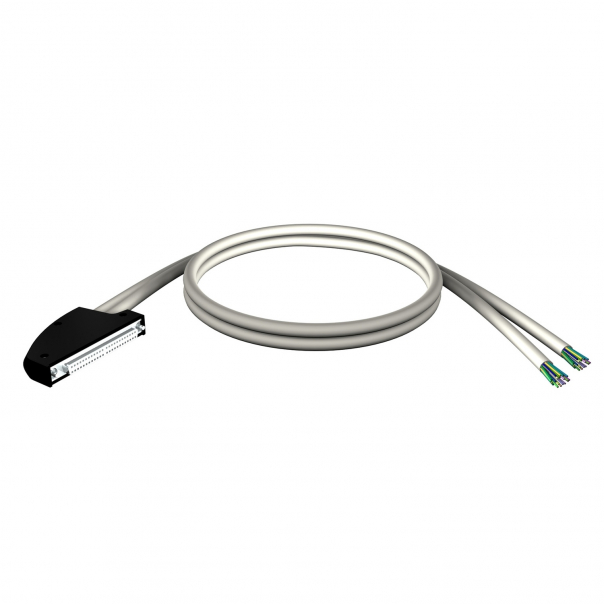 Kabel 2xFCN 20 3 m. - BMXFCW303 - SCHNEIDER ELECTRIC