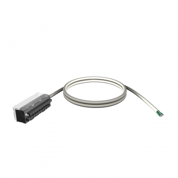 Kabel ekranowany FTB 20 3 m. - BMXFTW301S - SCHNEIDER ELECTRIC