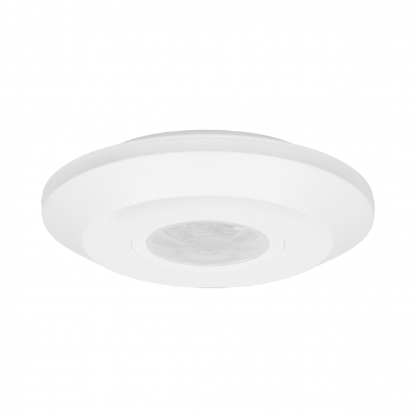 Czujnik ruchu ultra płaski MINI 360&deg;, IP20 - OR-CR-258 - ORNO