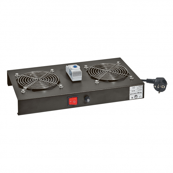 LCS: LINKEO 2XWENT+TERMOSTAT - 646238 - LEGRAND