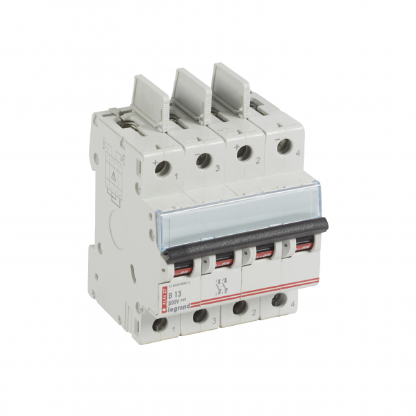 PODST. BEZPIECZN. 2P 1000V PV - 414427 - LEGRAND