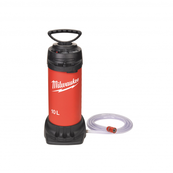ZBIORNIK NA WODĘ MILWAUKEE 10 L - ZESTAW - 4932399726 - MILWAUKEE
