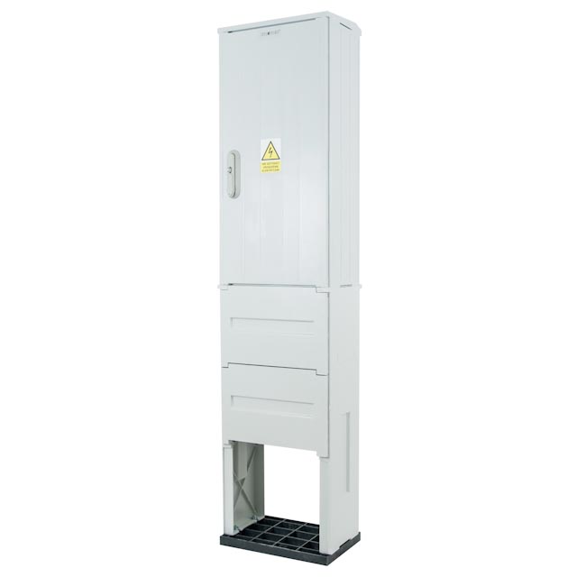 OBUDOWA TERMOUTWARDZALNA K. SSTN 40X84+FTN 40 LAKIER - IOBK-41311-01-011 - INCOBEX