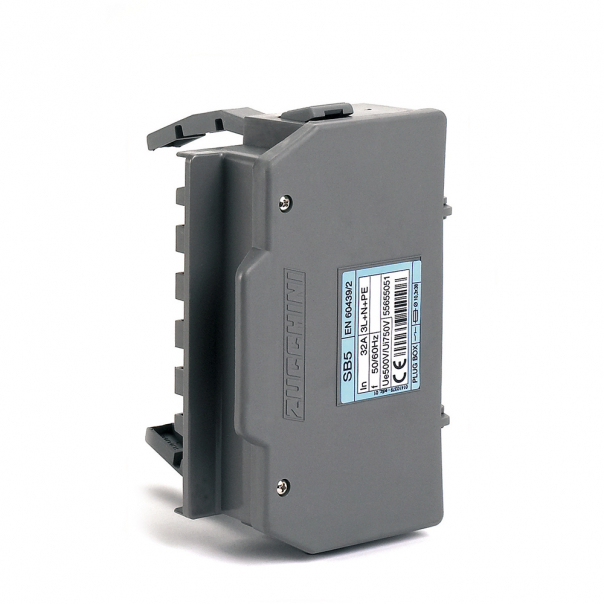 SKRZYNKA ODPŁYWOWA Z POKRYWĄ ODŁĄCZAJĄCĄ NAPIĘCIE MR - 55655051 - LEGRAND