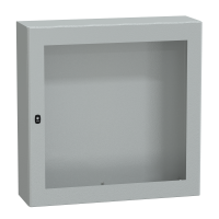 OBUD.SP.3D+DRZ.PRZEZR. 1000x1000x300 - NSYS3D101030T - SCHNEIDER ELECTRIC