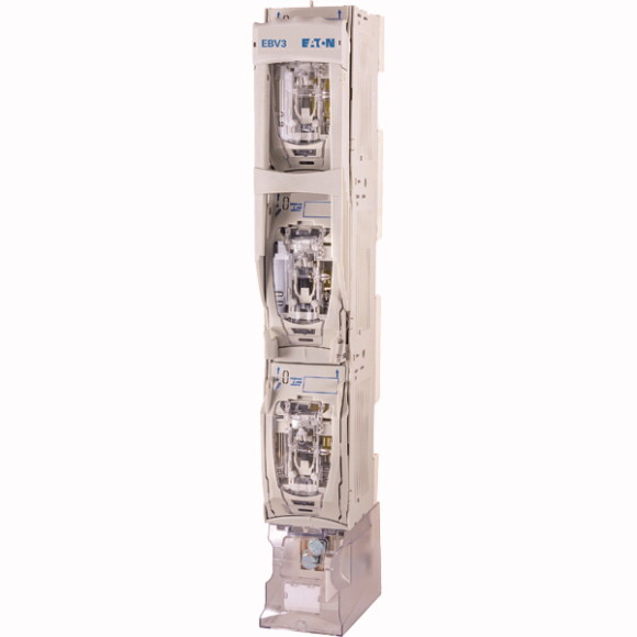 SWITCH DISCONNECTOR, LOW VOLTAGE, 630 A, AC 690 V, NH3, AC21B, 3P, IEC - EBV333SV1 - EATON