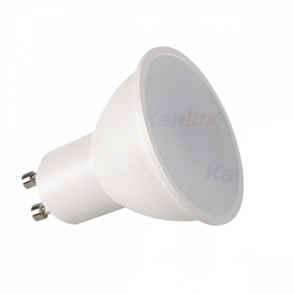 Źródło światła LED GU10 N LED, GU10 N LED 6W-CW - 31213 - KANLUX