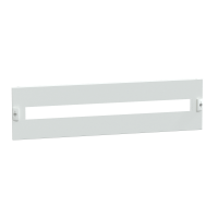 Rozdzielnice PrismaSet, płyta czołowa do aparatów modułowych 200mm obudowa 850mm - LVS03217 - SCHNEIDER ELECTRIC