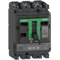 NSX160N 50kA AC 3P3D 160A 2.2 - C16N32D160 - SCHNEIDER ELECTRIC