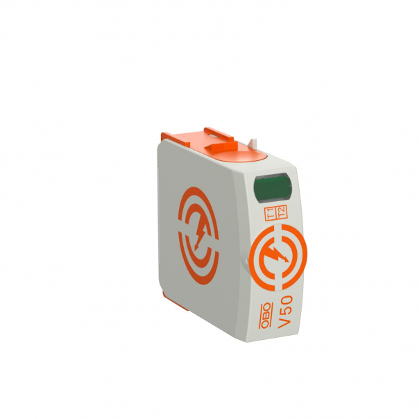 Wkładka ogranicznika przepięć	V50-0-280 - 5093508 - OBO