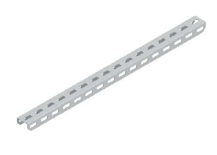 Ceownik CCS50H35/1,4MC 2,00 mm - 895414 - BAKS