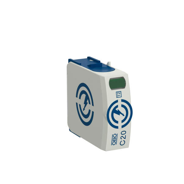 Wkładka iskiernikowa C20-0-255	 - 5095600 - OBO