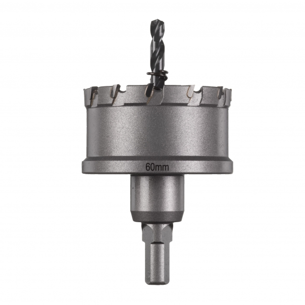 OTWORNICE Z ZĘBAMI Z WĘGLIKA SPIEKANEGO MILWAUKEE TCT 60 MM  - 4932479051 - MILWAUKEE
