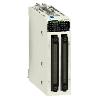 X80 Moduł wyjść cyfrowych 64x24VDC - BMXDDO6402K - SCHNEIDER ELECTRIC