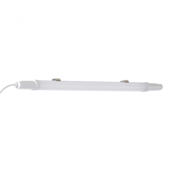DAMP PROOF SLIM ECO 600 18W 865 IP65 GY 1980lm IP65 - 4058075601598 - LEDVANCE