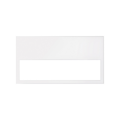 Ramka minimal 2-krotna; biały mat - 10001620-230 - KONTAKT SIMON