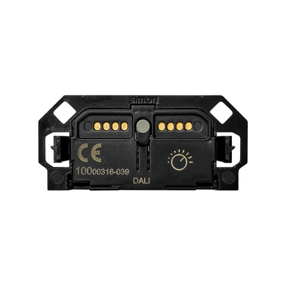 Ściemniacz DALI (mechanizm 1/2), 127-230 V~, zaciski śrubowe - 10000316-039 - KONTAKT SIMON