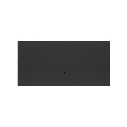 Klawisz do łącznika dwubiegunowego; czarny mat - 10000133-238 - KONTAKT SIMON