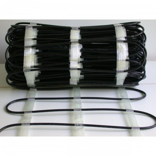 Mata grzejna 300W/m2; 1-stronnie zasilana 230V;Przeciwoblodzeniowa - 23ADPSV 300/4-0,5 - FENIX Polska Sp. z o.o.