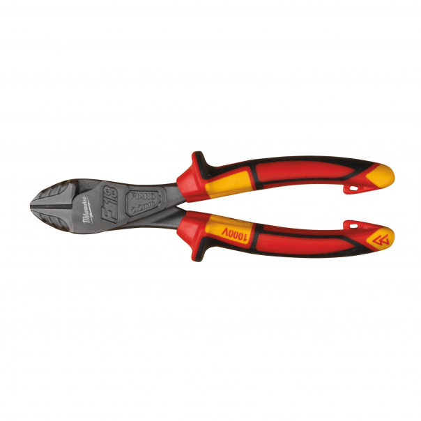SZCZYPCE DO CIĘCIA BOCZNEGO HEAVY DUTY MILWAUKEE VDE 180 MM  - 4932464569 - MILWAUKEE