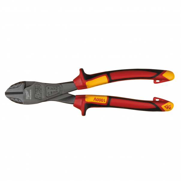 SZCZYPCE DO CIĘCIA BOCZNEGO HEAVY DUTY MILWAUKEE VDE 200 MM  - 4932464570 - MILWAUKEE