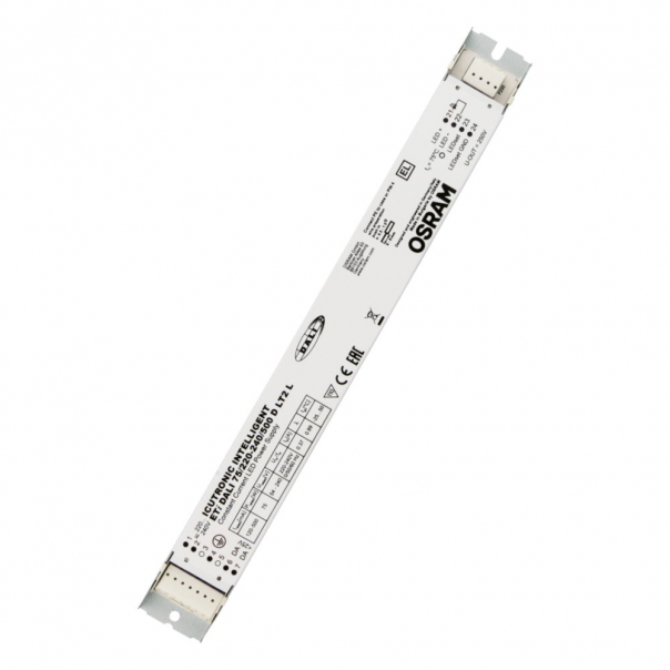 ETi DALI 75/220-240/500 D LT2 L - 4062172126250 - OSRAM