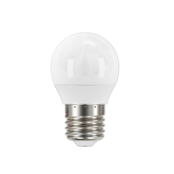 ŹRÓDŁO LED E27 P45 4.2W 470lm 4000K NW ODPOWIEDNIK 40W EEL=A+ IQ-LED WW - 33738 - KANLUX