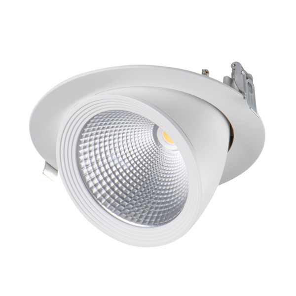 HIMA LED 33W-NW-W Oprawa typu downlight - 22843 - KANLUX