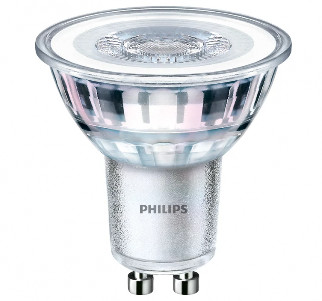 ŻARÓWKA LED GU10 4.6W 275LM 4000K 36&deg; COREPRO LEDSPOT - 8718696728352 - Philips