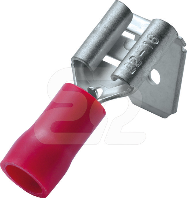 NASUWKA Z ODGAŁĘZIENIEM NWI 6,3-2,5/0,8 PCV /100 SZT./ - E10KN-03010500801 - ERGOM