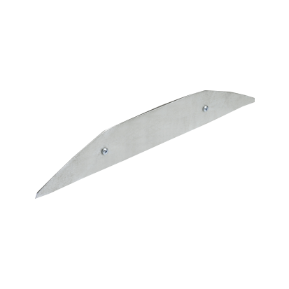 KOŃCÓWKA DO KANAŁU DCS 240X34MM; ALUMINIUM - TFA904419/8 - KONTAKT SIMON