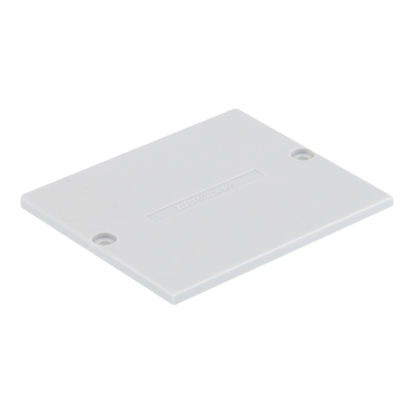 POKRYWA GÓRNA DO MINIKOLUMNY JEDNOSTRONNEJ ALK11X/8 (ELEMENT ZAPASOWY); ALUMINIUM - RALK009/8 - KONTAKT SIMON