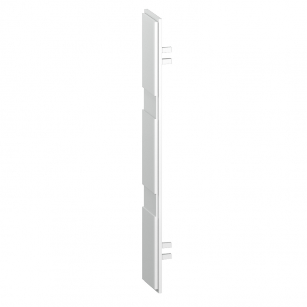 Adaptery Linergy, pokrywa końcowa wspornika szyn UL 3P - LA9ZX01573 - SCHNEIDER ELECTRIC