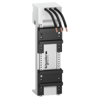 Płyta montażowa do GV2LE/P/ME+LC1D 32A 200x 54x 63mm 3P - LA9ZA32442 - SCHNEIDER ELECTRIC