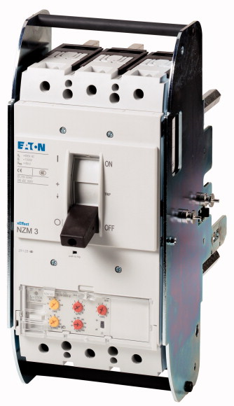 WYŁĄCZNIK MOCY 400A 3-POLOWY BG3 SELEKTYWNY NZMN3-VE400-AVE - 110844 - EATON